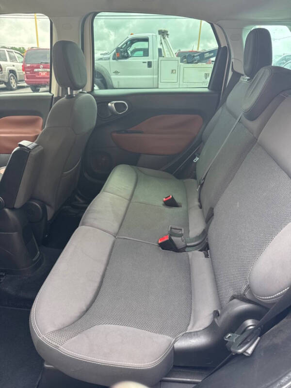 2014 FIAT 500L Trekking