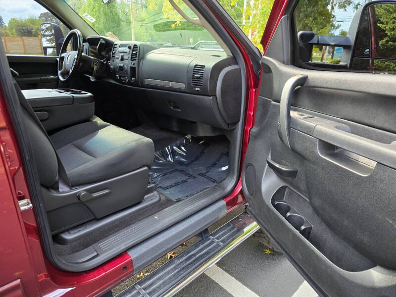 2013 GMC Sierra 2500HD