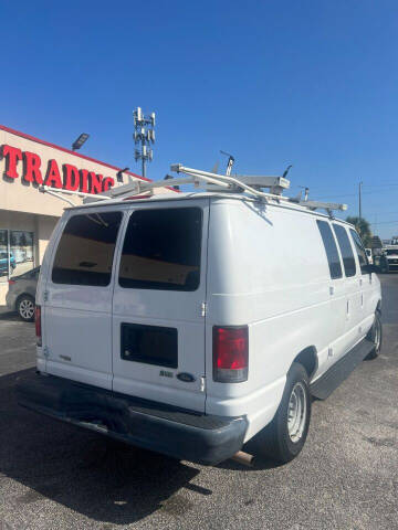 2013 Ford E-Series E-150