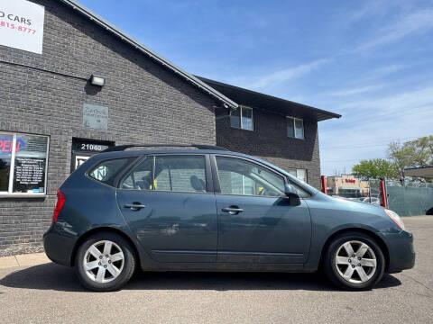 2009 Kia Rondo EX