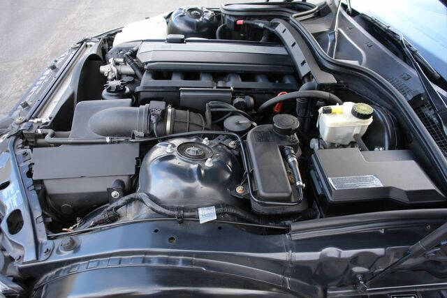 2001 BMW Z3 16