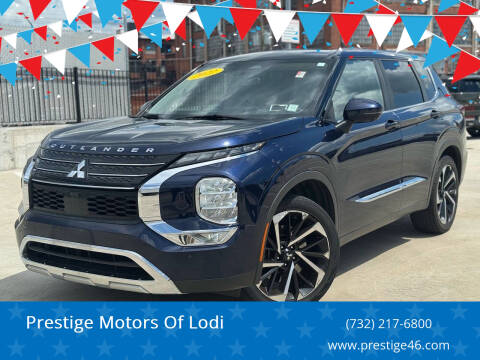 2022 Mitsubishi Outlander SE