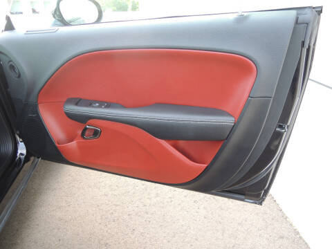 2018 Dodge Challenger SRT Hellcat