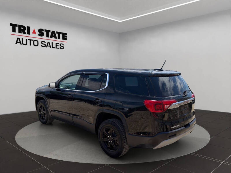 2019 GMC Acadia SLE-1