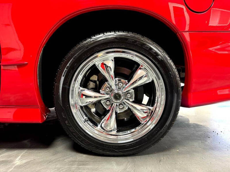 2000 Pontiac Firebird