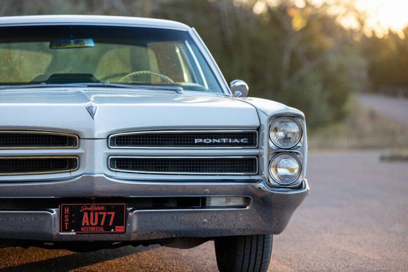 1966 Pontiac Executive