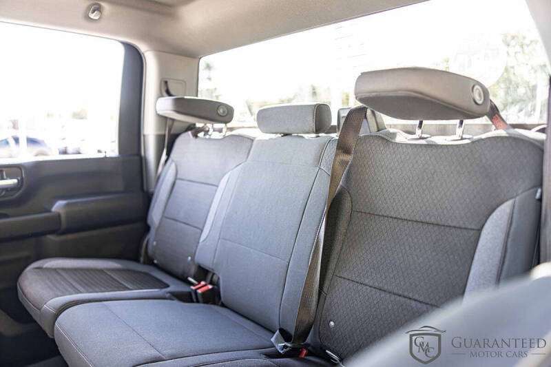 2022 Chevrolet Silverado 2500HD