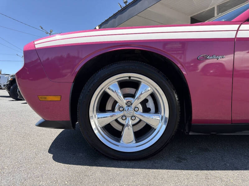 2010 Dodge Challenger R/T