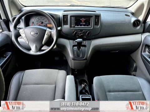 2020 Nissan NV200 SV