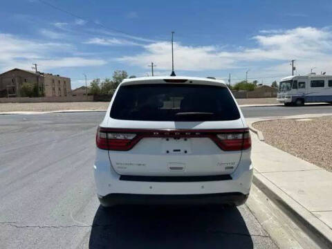 2015 Dodge Durango Limited
