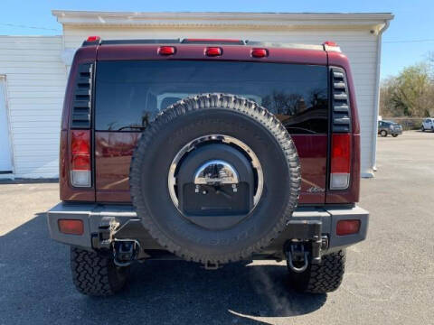2006 HUMMER H2
