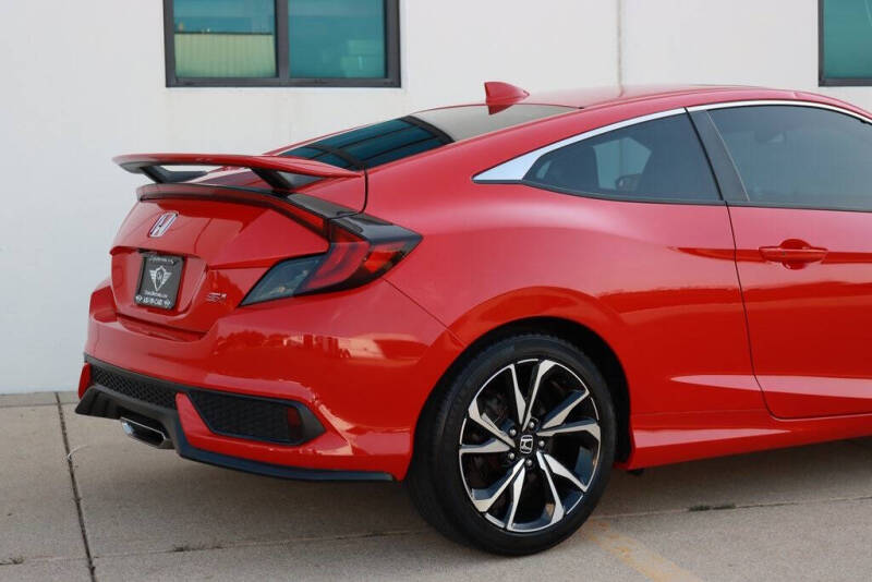 2019 Honda Civic Si