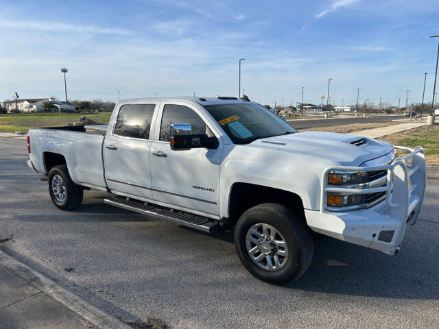 2017 Chevrolet Silverado 3500HD for sale at Davila Motors in San Antonio, TX