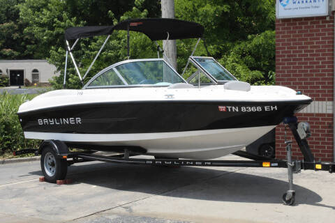 2011 Bayliner 175 BR