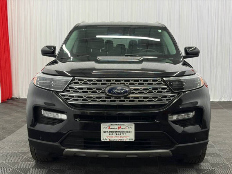2024 Ford Explorer Limited
