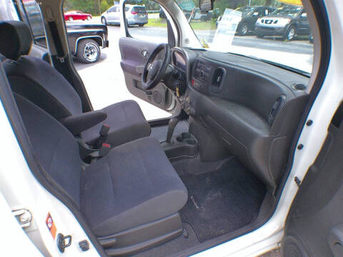 2009 Nissan cube