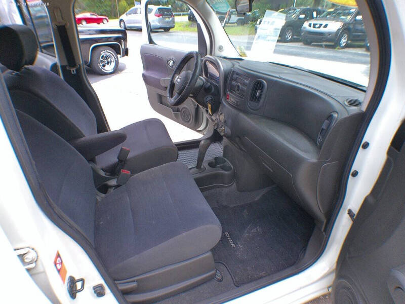 2009 Nissan cube