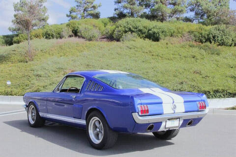 1965 Ford Mustang