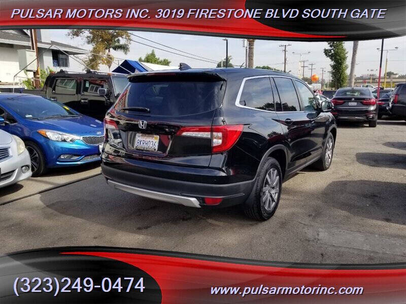 2019 Honda Pilot EX-L