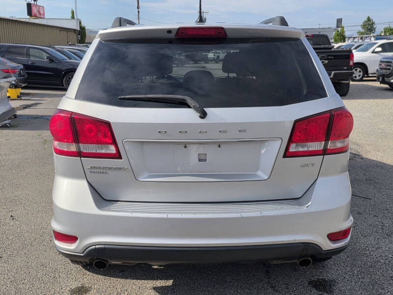 2014 Dodge Journey SXT