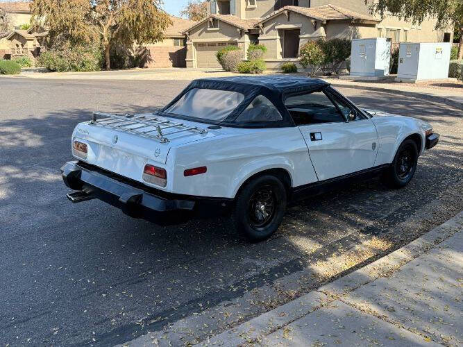 1980 Triumph TR7