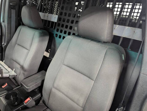 2016 Ford Explorer Police Interceptor Utility