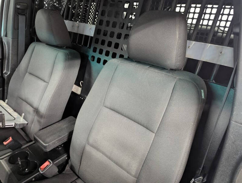 2016 Ford Explorer Police Interceptor Utility