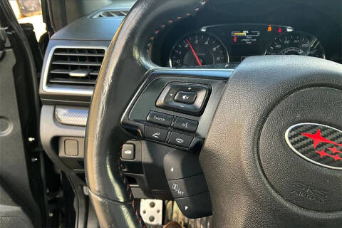 2019 Subaru WRX Premium