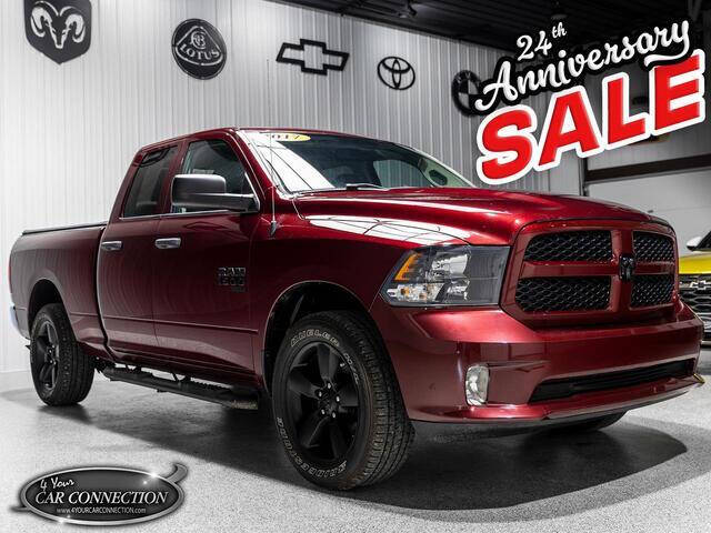 2019 RAM 1500 Classic
