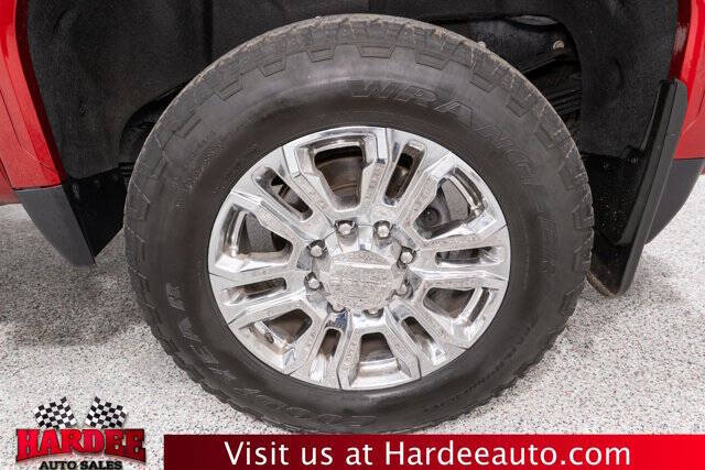 2024 GMC Sierra 2500HD