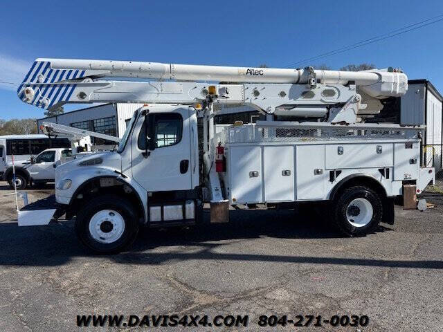 2015 Freightliner M2 106