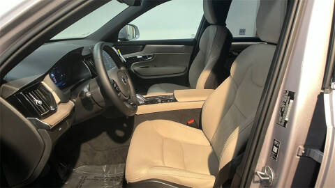 2026 Volvo XC90 B6 Plus 7P