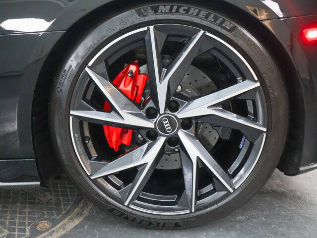 2020 Audi R8 5.2 quattro V10 perform. Spyder