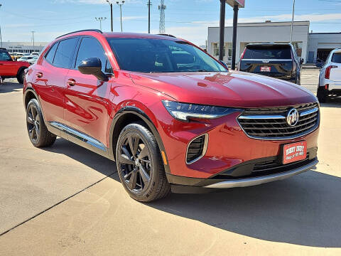 2023 Buick Envision Preferred