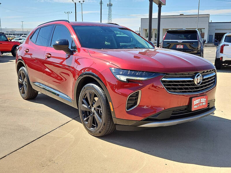 2023 Buick Envision Preferred