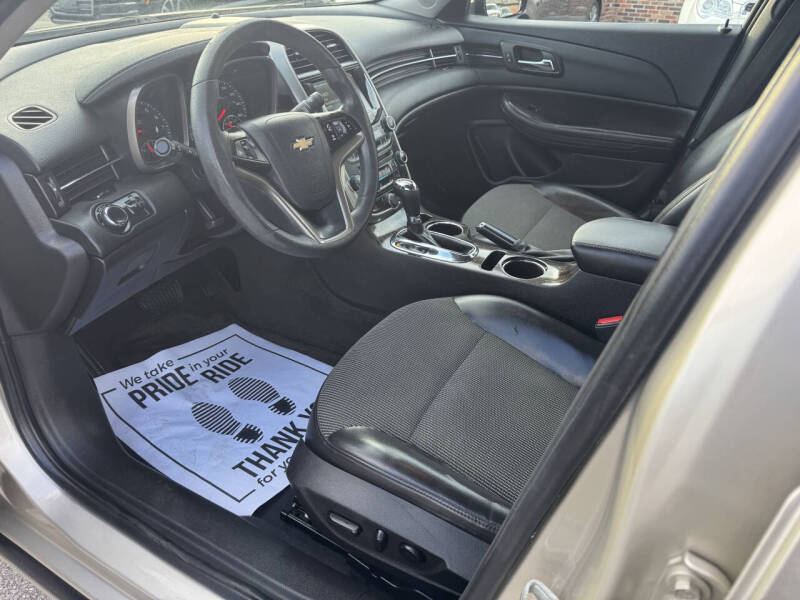 2014 Chevrolet Malibu LT