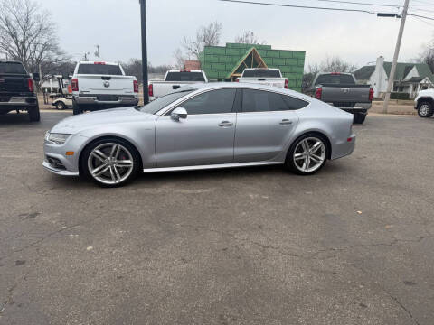 2016 Audi S7 4.0T quattro