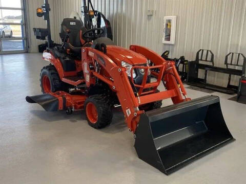 2026 Kioti CS2220 HB