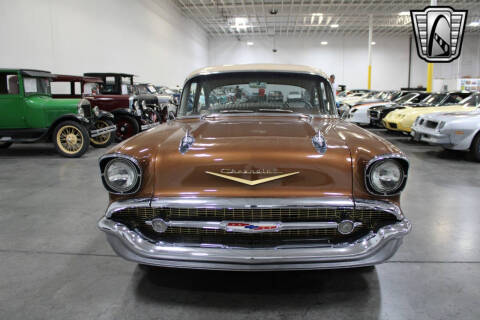 1957 Chevrolet Bel Air