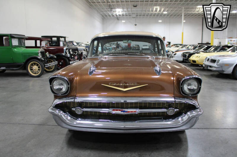 1957 Chevrolet Bel Air