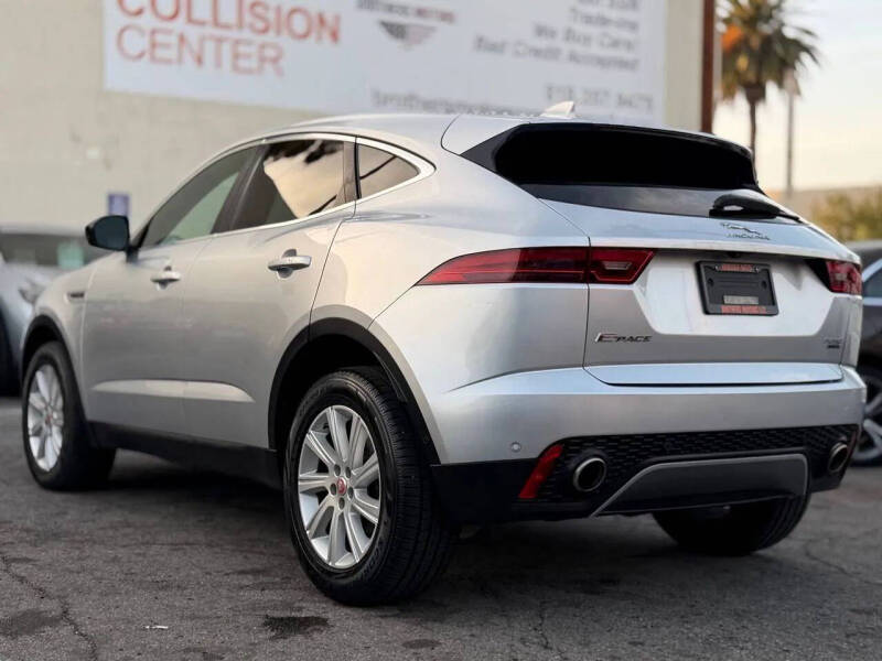 2018 Jaguar E-PACE P250 S