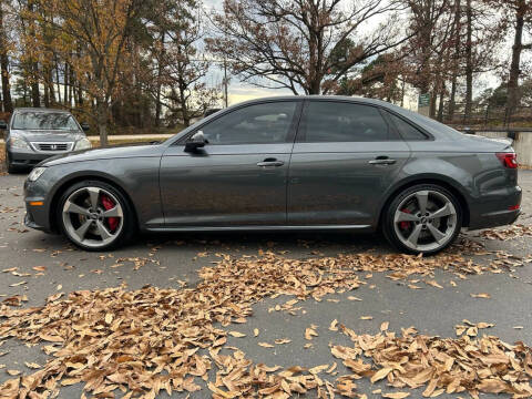 2019 Audi S4 3.0T quattro Premium Plus
