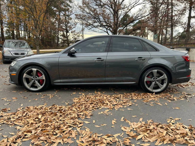 2019 Audi S4 3.0T quattro Premium Plus