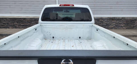 2013 Nissan Frontier SV