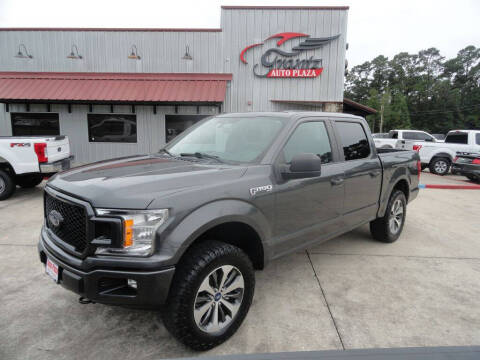 2019 Ford F-150 for sale at Grantz Auto Plaza LLC in Lumberton TX