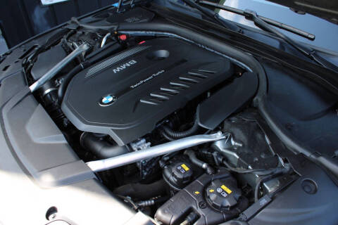 2019 BMW 7 Series 740i