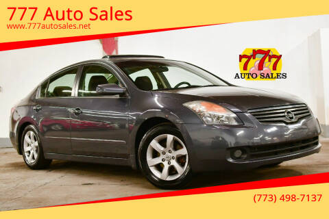 2008 Nissan Altima for sale at 777 Auto Sales in Bedford Park IL
