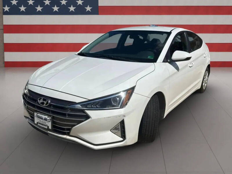 2019 Hyundai Elantra