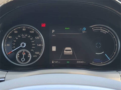 2023 Genesis Electrified GV70