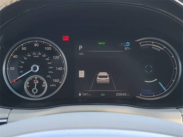 2023 Genesis Electrified GV70